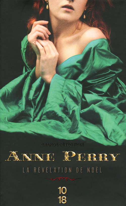 ebook cover of La révélation de Noël, by Anne Perry