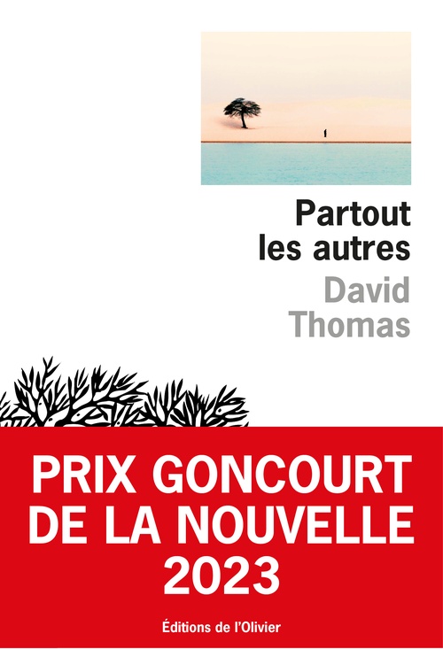 ebook cover of Partout les autres, by David Thomas