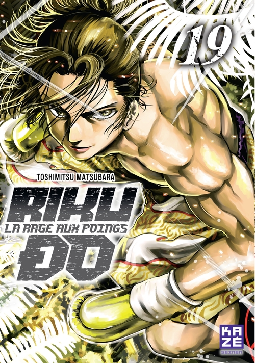 ebook cover of Riku-do T19, by Toshimitsu Matsubara