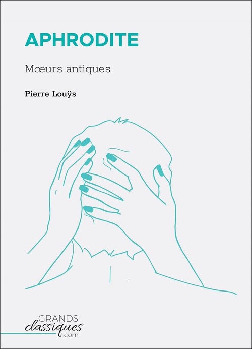 Couverture ebook de Aphrodite, de Pierre Louÿs