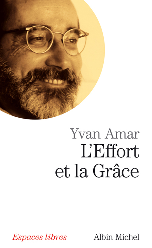 Couverture ebook de L'Effort et la Grâce, de Yvan Amar