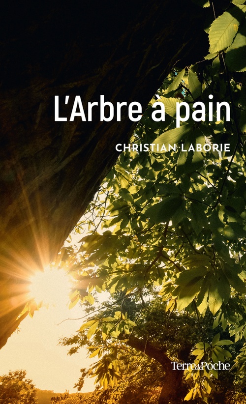 ebook cover of L'Arbre à pain, by Christian Laborie