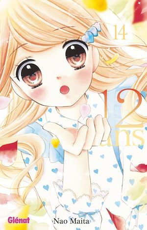 ebook cover of 12 ans - Tome 14, by Nao Maita