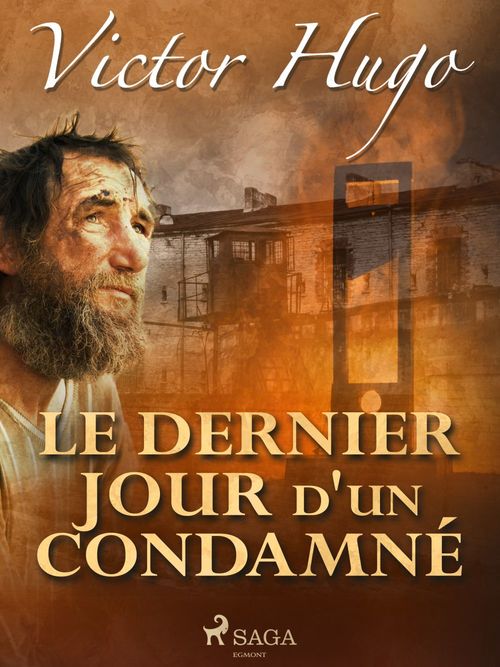 ebook cover of Le Dernier Jour d'un Condamné, by Victor Hugo