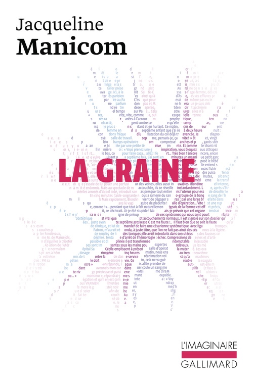 Couverture ebook de La graine, de Jacqueline Manicom
