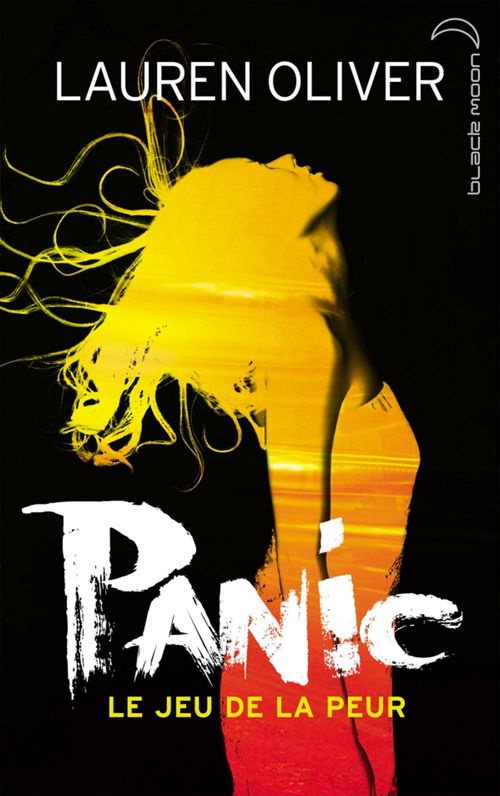 ebook cover of Panic, by Lauren Oliver