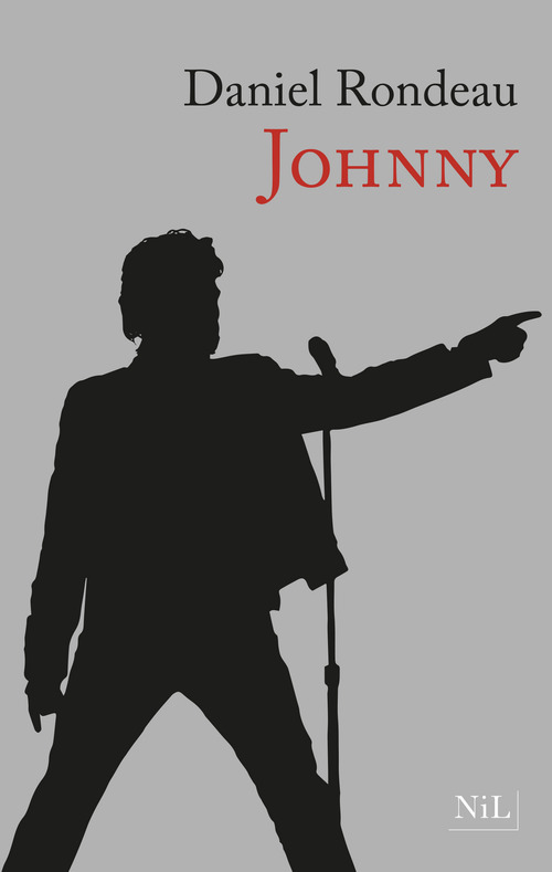 ebook cover of Johnny - Nouvelle Edition 2018, by Daniel Rondeau