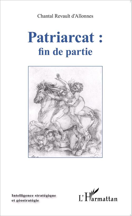 ebook cover of Patriarcat : fin de partie, by Chantal Revault d'allonnes