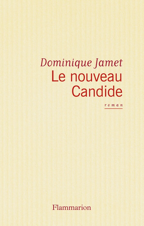 ebook cover of Le Nouveau Candide, by Dominique Jamet
