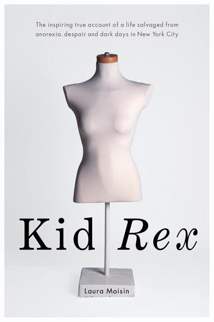 ebook cover of Kid Rex, by Laura Moisin, Martin Popoff, Raeburn Flerlage Riesman