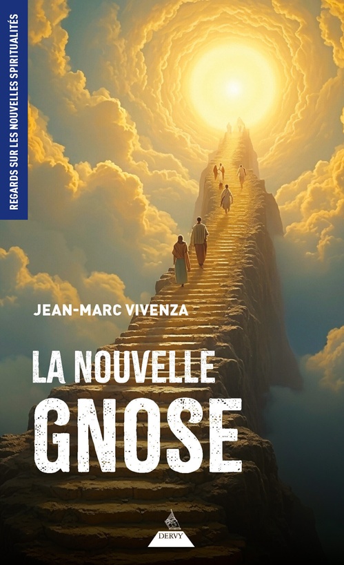 ebook cover of La Nouvelle Gnose, by Jean-Marc Vivenza
