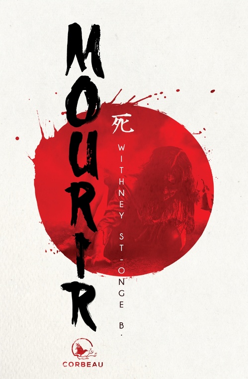 Couverture ebook de Mourir, de Whitney St-Onge Bouley