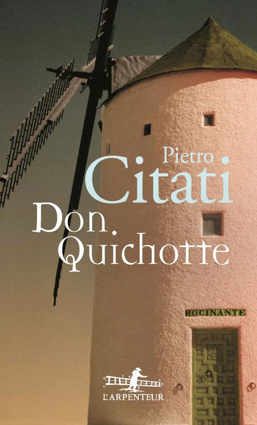 Couverture ebook de Don Quichotte, de Pietro Citati, Brigitte Perol