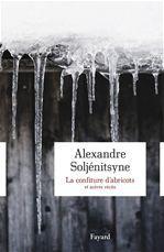 Couverture ebook de La confiture d'abricots et autres récits, de Alexandre Soljénitsyne