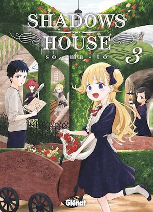 Couverture ebook de Shadows House - Tome 03, de So-ma-to