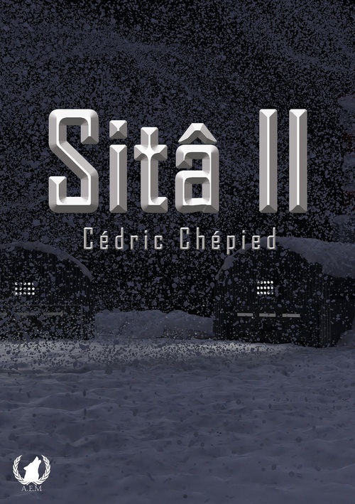 ebook cover of Sitâ II, by Cedric Chepied