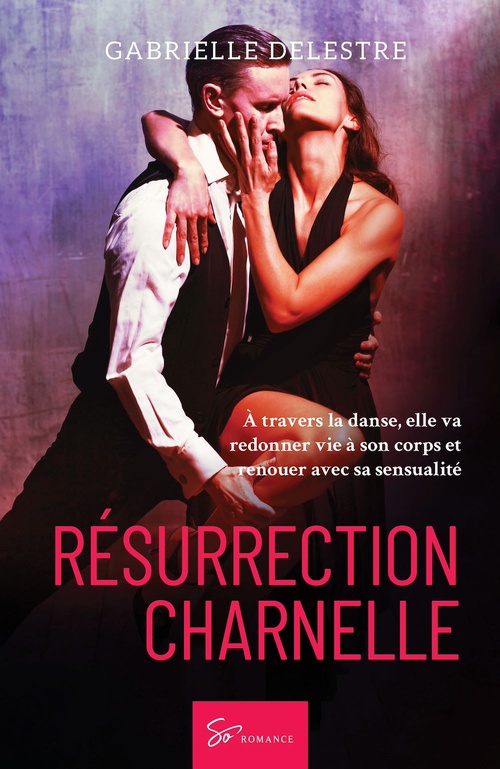 Couverture ebook de Résurrection charnelle, de Gabrielle Delestre