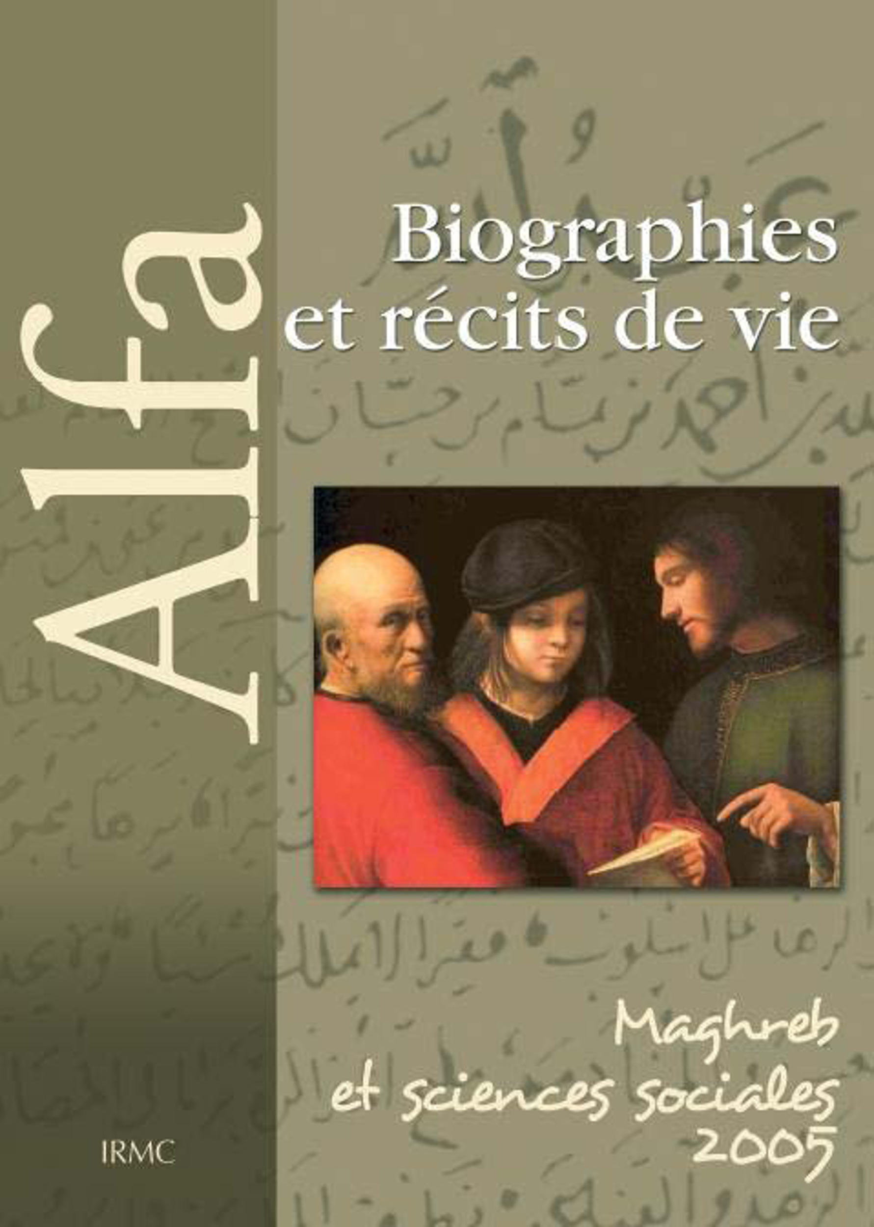 ebook cover of Biographies et récits de vie, by Collectif