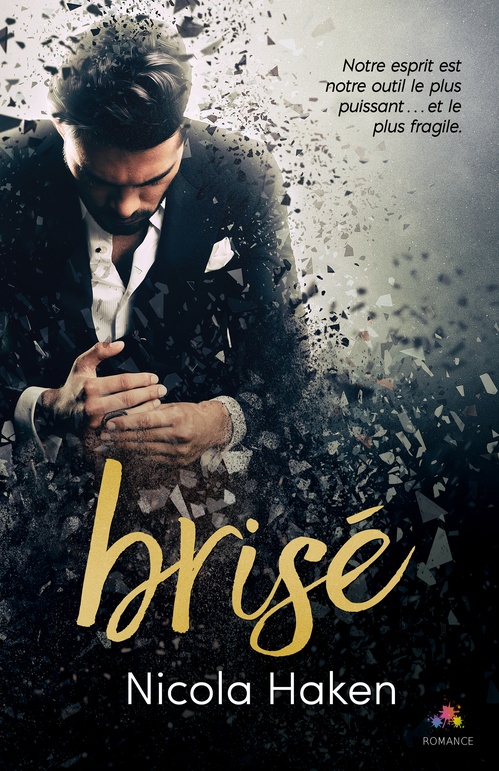 ebook cover of Brisé, by Nicola Haken