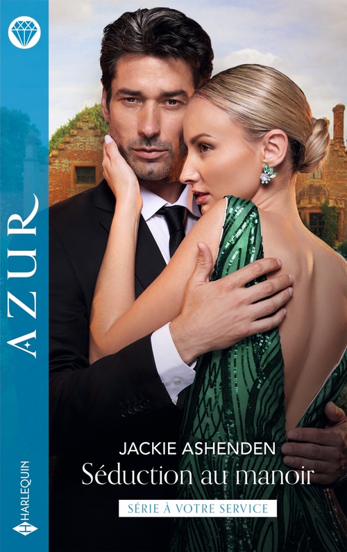 ebook cover of Séduction au manoir, by Jackie Ashenden