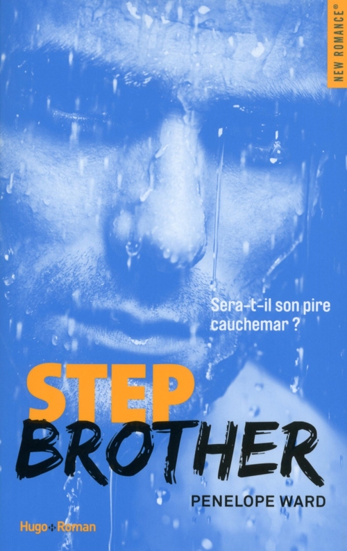ebook cover of Step brother, by Penelope Ward