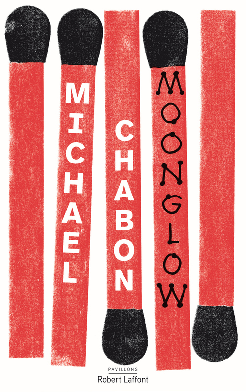 Couverture ebook de Moonglow, de Michael Chabon