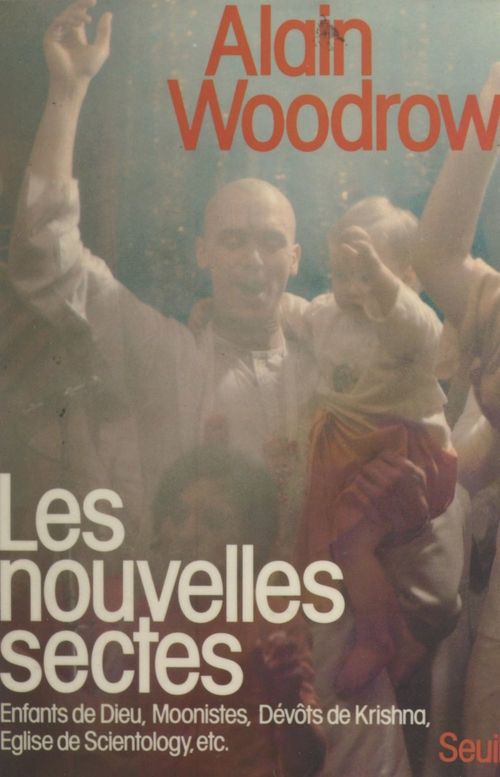Couverture ebook de Les nouvelles sectes, de Alain Woodrow