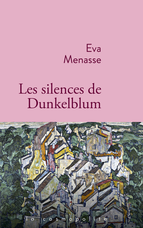 Couverture ebook de Les silences de Dunkelblum, de Eva Menasse