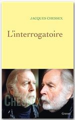 Couverture ebook de L'interrogatoire, de Jacques Chessex