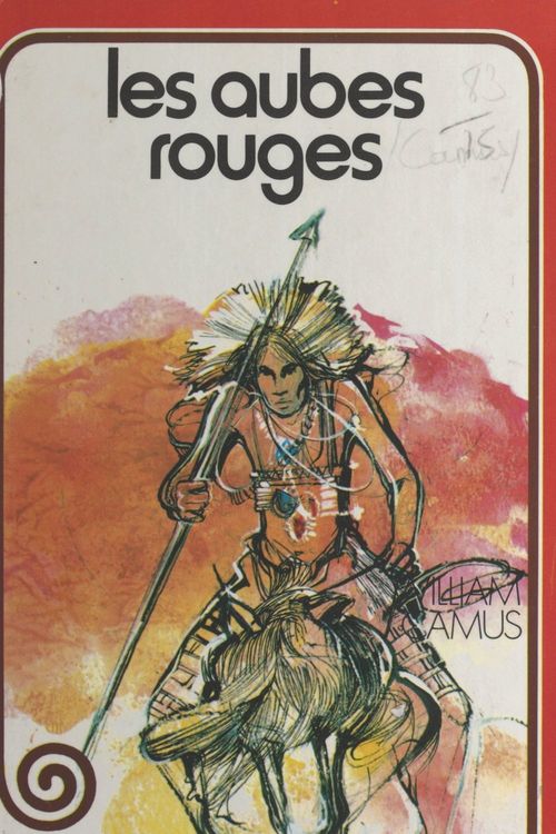 ebook cover of Les aubes rouges, by William Camus