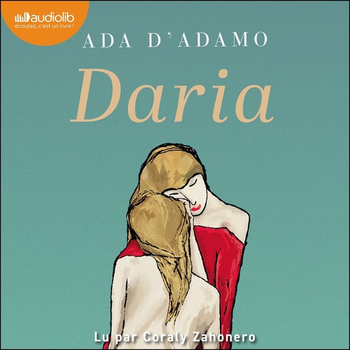 Couverture audiobook de Daria, de Ada D'Adamo