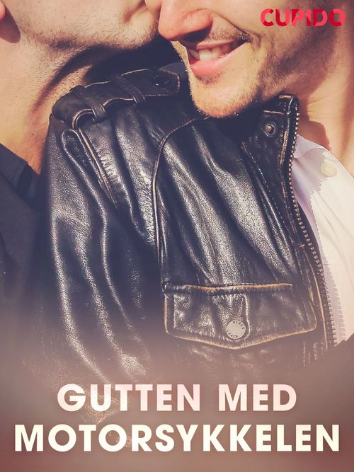 Couverture ebook de Gutten med motorsykkelen, de -  Cupido