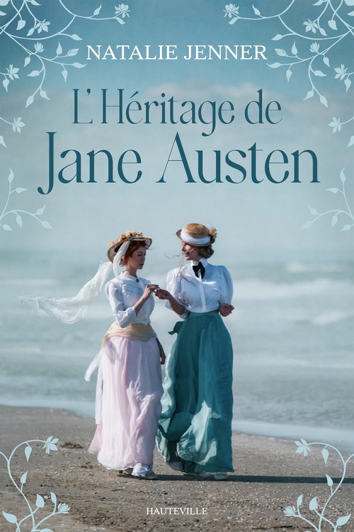 ebook cover of L'Héritage de Jane Austen, by Natalie Jenner