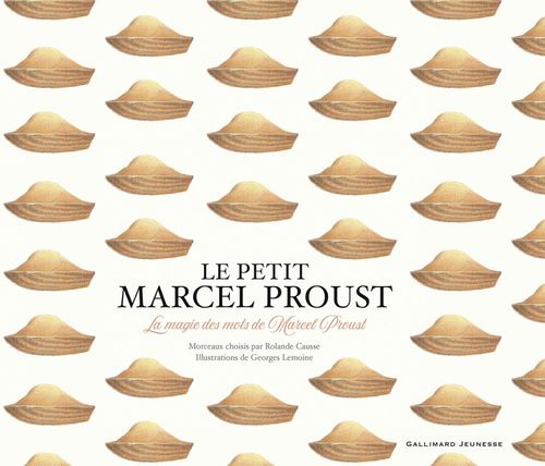 Couverture ebook de Le petit Marcel Proust, de Marcel Proust