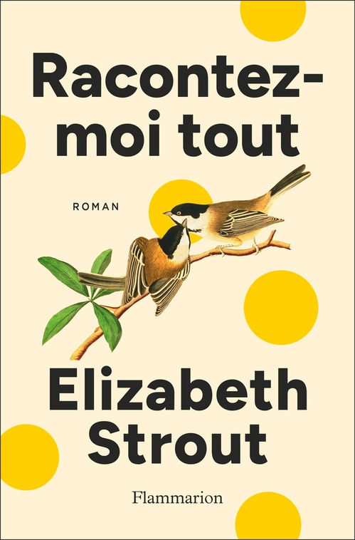 Couverture ebook de Racontez-moi tout, de Elizabeth Strout