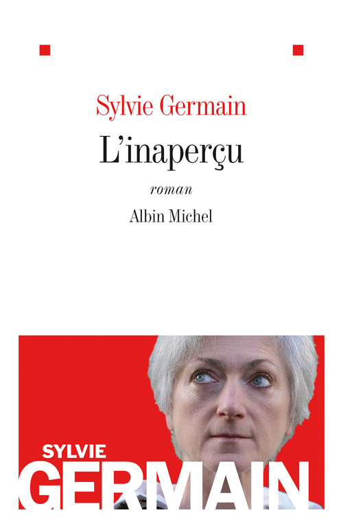 Couverture ebook de L'Inaperçu, de Sylvie Germain