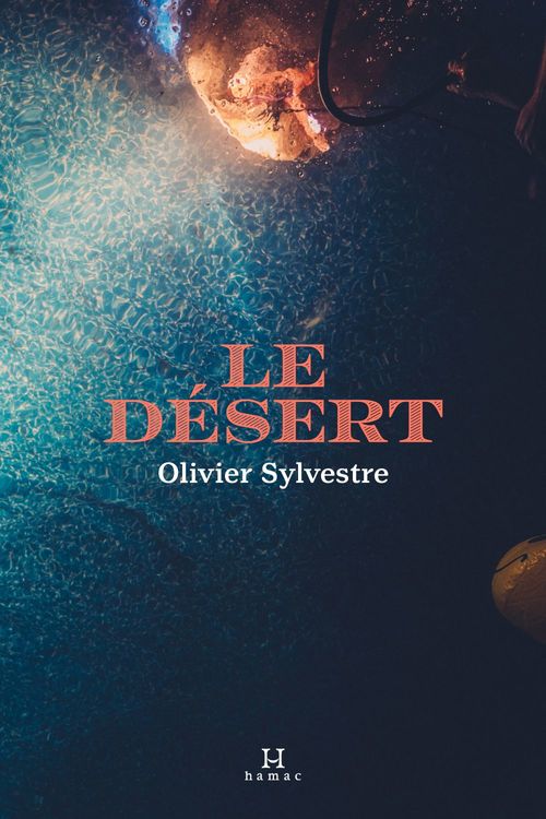 ebook cover of Le désert, by Sylvestre Olivier