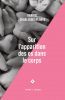 ebook cover of Sur l'apparition des os dans le corps, by Gabriel Charlebois-Plante