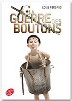 Couverture ebook de La guerre des boutons, de Louis Pergaud