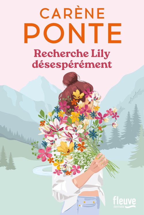 ebook cover of Recherche Lily désespérément, by Carène Ponte