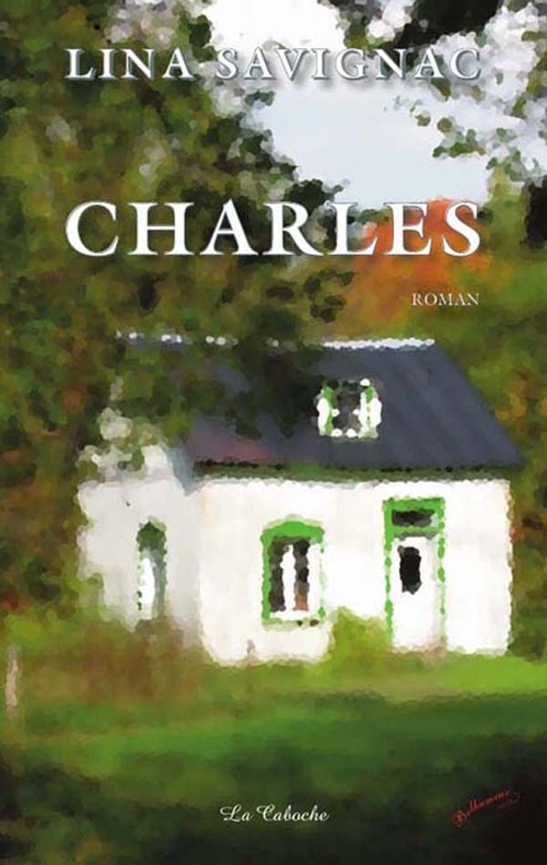 ebook cover of Charles, by Lina Savignac