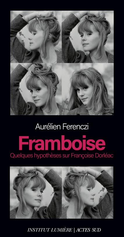 Couverture ebook de Framboise, de Aurélien Ferenczi