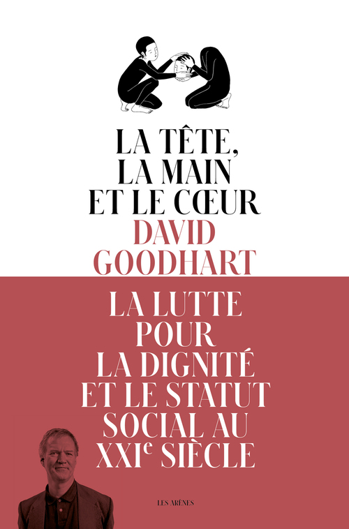 Couverture ebook de La Tête, la Main et le Coeur, de David Goodhart