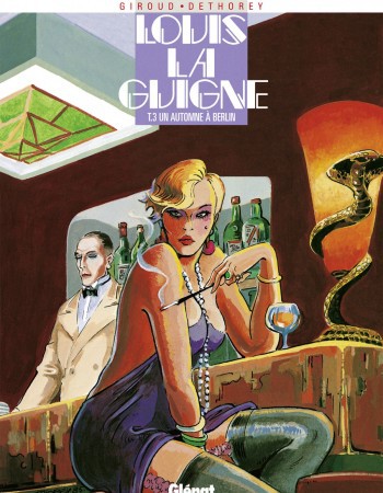 ebook cover of Louis la Guigne - Tome 03, by Frank Giroud, Jean-Paul Dethorey