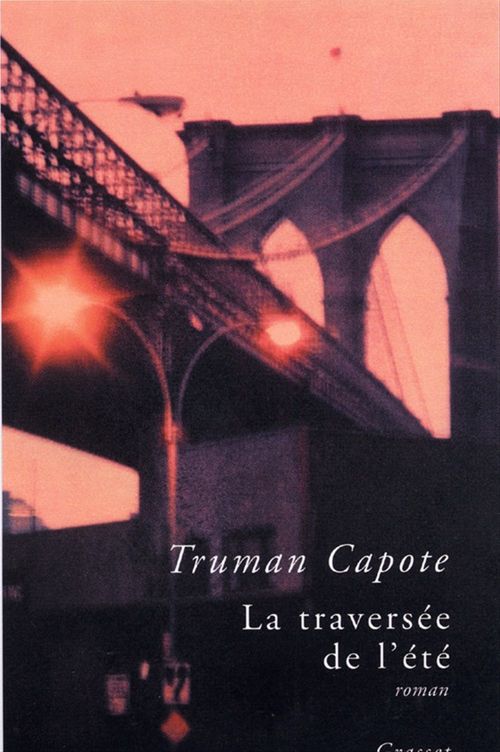 ebook cover of La traversée de l'été, by Truman Capote