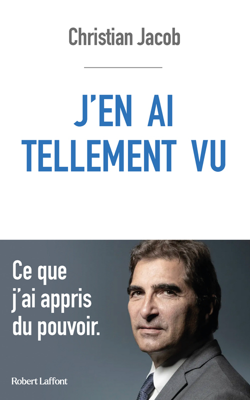 Couverture ebook de J'en ai tellement vu, de Christian Jacob