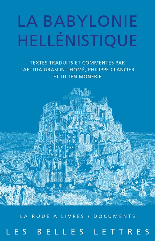 ebook cover of La Babylonie hellénistique, by Collectif