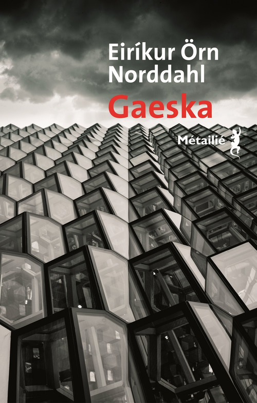 Couverture ebook de Gaeska : La Bonté, de Eiríkur örn Norddahl
