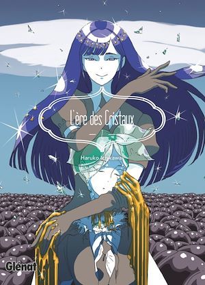 Couverture ebook de L'Ere des Cristaux - Tome 07, de Haruko Ichikawa
