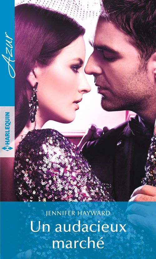 ebook cover of Un audacieux marché, by Hayward Jennifer